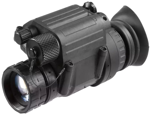 AGM PVS-14 3APW Night Vision Monocular, Black - 11P4M123474111