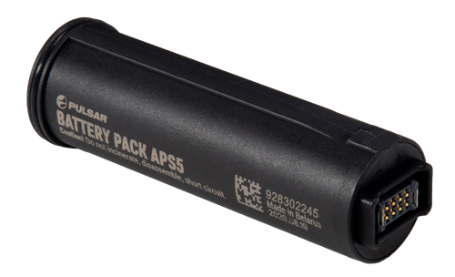 Pulsar APS 5T Battery Pack, Black - PL79188