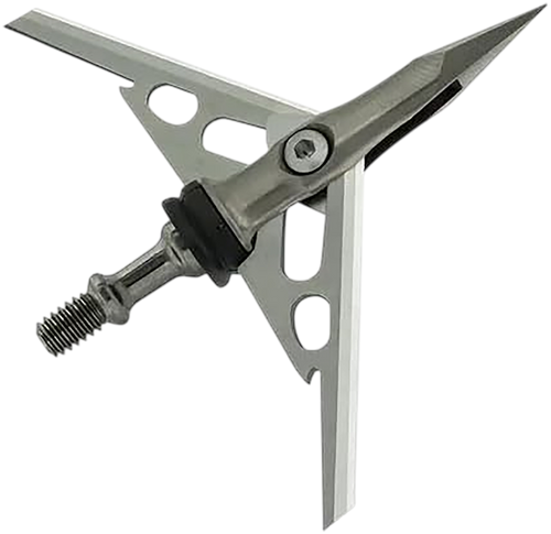Rage Hypo 2 Broadhead 100gr 2" Cut 4 Pack - R60001