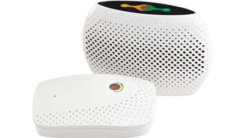 Hornady Snap Safe Reusable Dehumidifier Bag Yellow - 75908