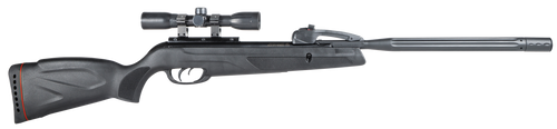 Gamo Swarm Whisper .177 19.1" 10rd Air Rifle, Black - 6110068754