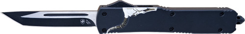 Templar Slim Badlands Tanto Auto OTF Knife - TPL SLIM BADLANDS TANTO
