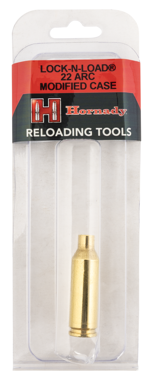 Hornady Lock-N-Load Modified Case .22 ARC Brass - A22A