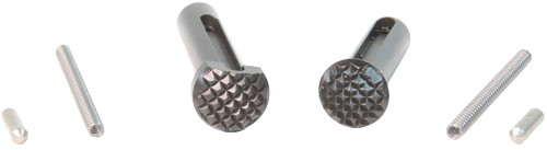 Geissele Ultra Duty Checkered Takedown Pin Set - 05-1086