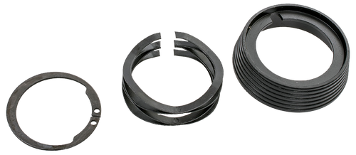 CMMG AR-15 Handguard Slip Ring Kit, Black - 55DA2CF