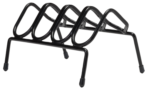 SnapSafe 4 Gun Pistol Rack, Black - 75820