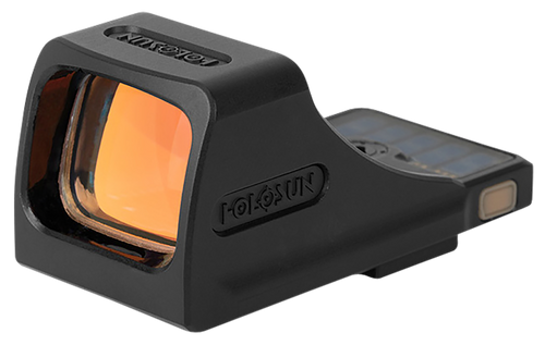 Holosun SCS VP9 1x Multi-Reticle 2 MOA Green Dot/32 MOA Circle, Black - SCS-VP9-GR