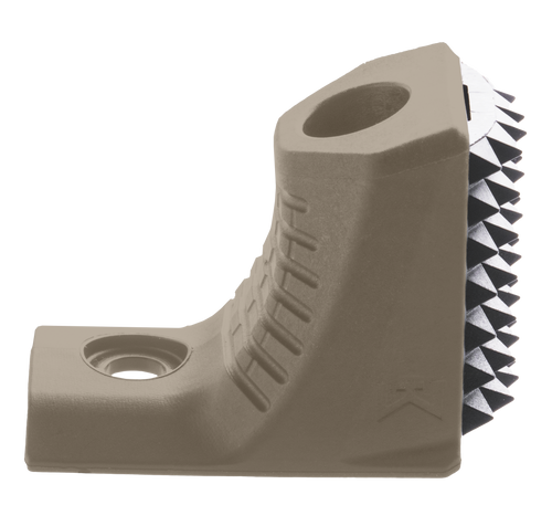 Magpul M-LOK Barricade Stop Hand Stop, Flat Dark Earth Polymer - MAG1295-FDE