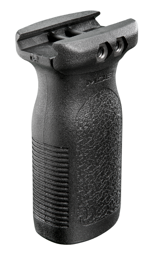 Magpul RVG Rail Vertical Grip, Black Polymer - MAG412BLK