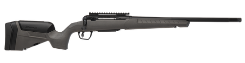 Savage Arms 110 Trailblazer 270 Win 20" 4rd Bolt-Action Rifle, Black Cerakote/Gray - 32422