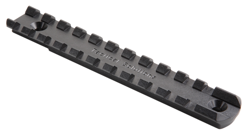 Tactical Solutions Standard Scope Rail for Browning Buck Mark Pistols, Black - BMSRSTD