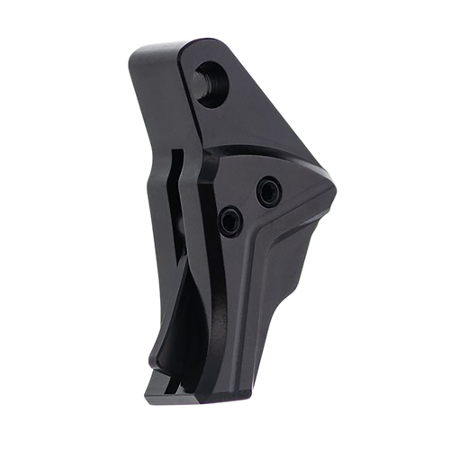 Tyrant CNC I.T.T.S Trigger Shoe, Glock Gen5, Black Matte - TD-GTRIG-5-BLACK-BLACK