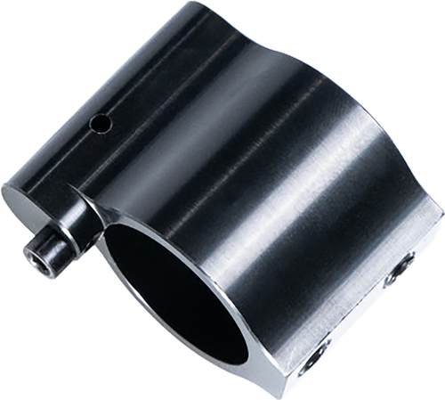 CMMG Zeroed Adjustable Gas Block .750" Nitride - 55DA31F