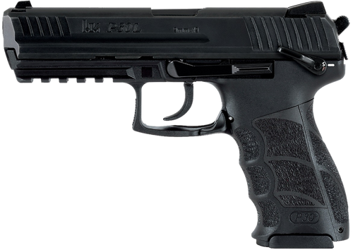 Heckler & Koch P30L V3 9mm 4.45" 20rd Pistol, Black - 81001097