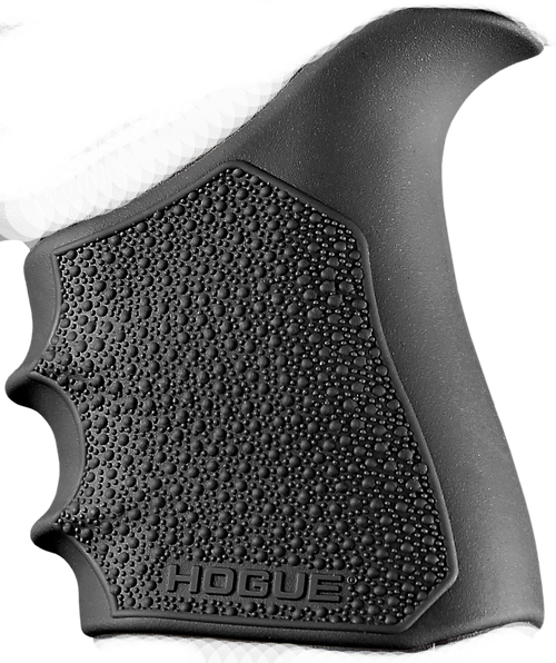 Hogue HandAll Beavertail Grip Sleeve for Glock 19/23/32/38 Gen 1/2/5, Black - 17050