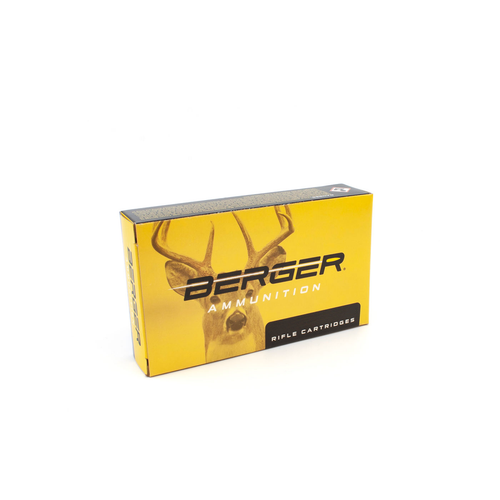 Berger Bullets Classic Hunter 6.5 Creedmoor 135gr Hybrid Boat Tail Rifle Ammunition - 31031