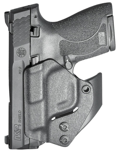 Mission First Tactical Minimalist IWB Holster Black Ambidextrous - H2SWSHAIWBM