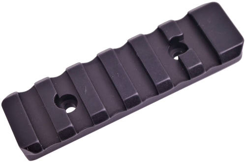 Talley Micro Dot Picatinny Rail Mount for Remington 870, Black - MPR870