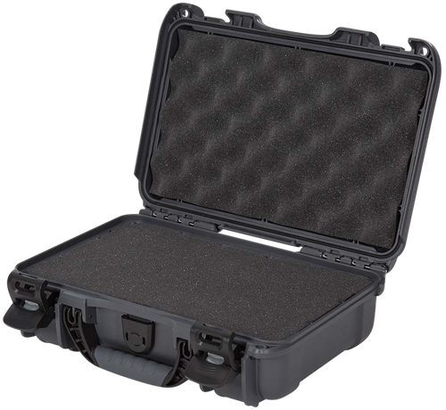 Nanuk 909 Waterproof Protective Case, Graphite - 9091007