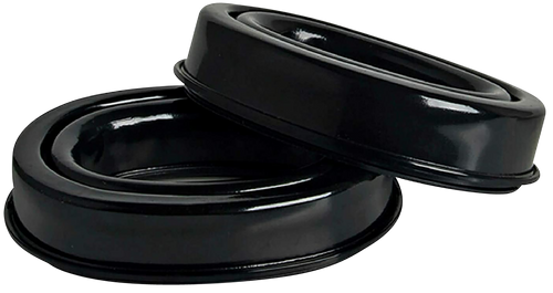 3M Peltor Hearing Protector Replacement Ear Cushion, Black Gel - GELHYG