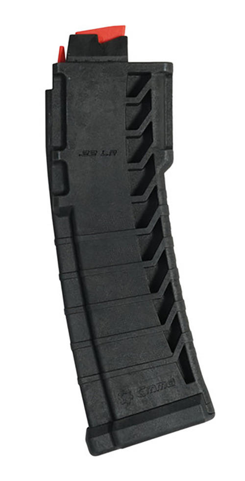 CMMG 22AFC77 Conversion Magazine .22 LR 10rd AR-15/MK4, Black