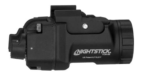 Nightstick TCM-5B Subcompact Weapon Light, Black - TCM5B