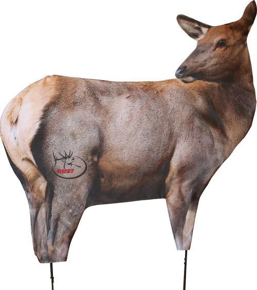 Montana Decoy Co RMEF Cow Elk Decoy - 0064