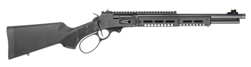 Smith & Wesson 1854 Stealth Hunter .45-70 Govt 16.5" 5+1 Lever Action Rifle, Black Armornite - 14453