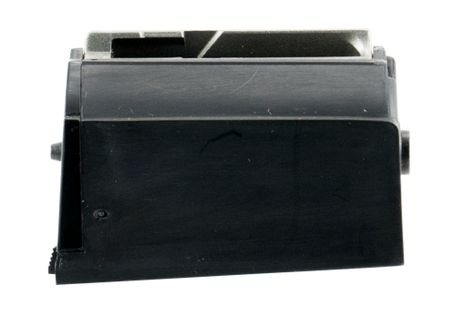 Ruger 77/17 .17 WSM 6rd Rifle Magazine, Black Polymer - 90521