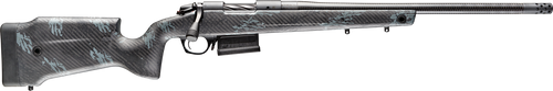 Bergara B-14 Crest Carbon .308 Win 20" 5+1 Bolt-Action Rifle, Sniper Gray Cerakote - B14S751CF