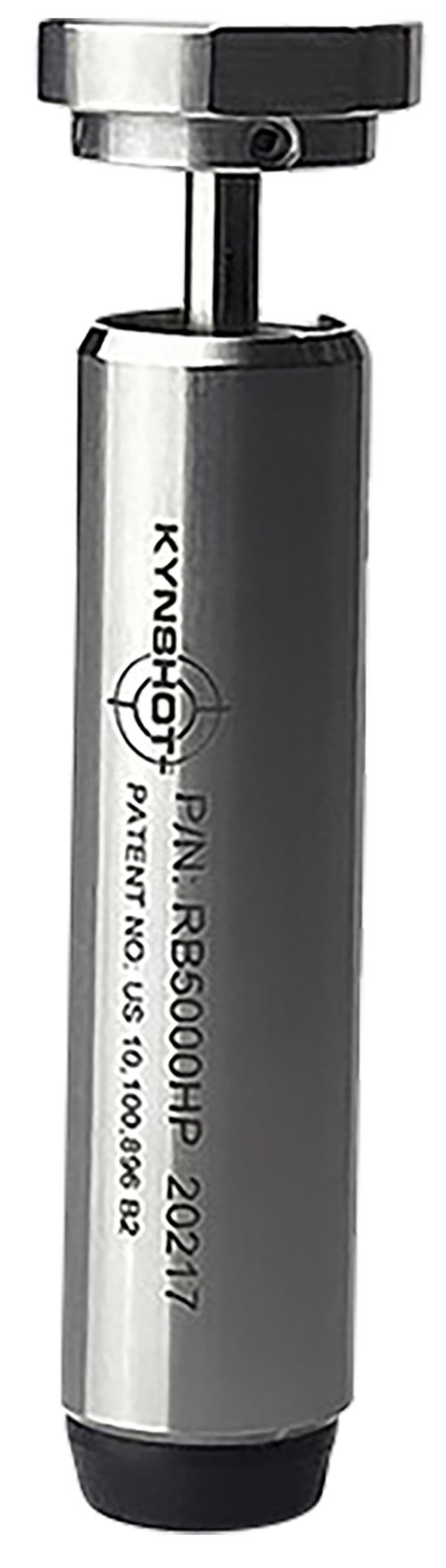 KynShot RB5000HP Hydraulic Recoil Buffer, Silver - RB5000HP