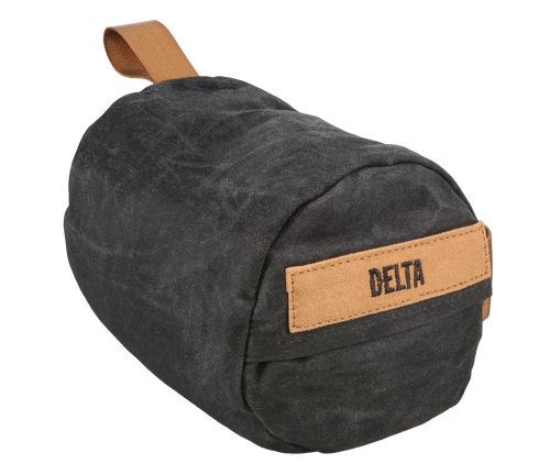 Birchwood Casey Steady Shot Delta Shooting Bag Heavyweight, Black - BAG-SSDMH