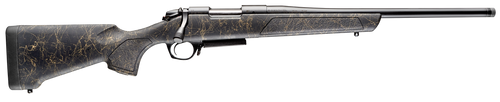 Bergara B-14 Stoke Compact 243 Win 20" 4+1 Bolt-Action Rifle, Black Cerakote - B14S903