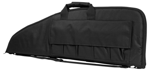NcSTAR VISM Rifle Case 38" x 13" Black - CV290738