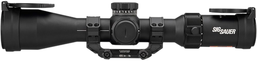 Sig Sauer Tango MSR 3-18x50mm 34mm Tube Riflescope, Matte Black - SOTM63001
