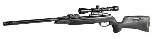 Gamo Swarm Maxxim 10X Gen2 .22 20" 10rd Air Rifle, Black - 611003855554