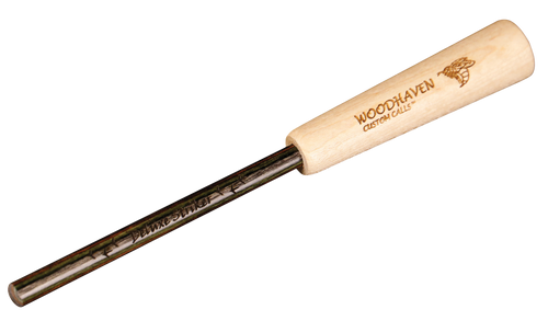 Woodhaven Custom Calls Deluxe Striker Turkey Call, Natural - WH029