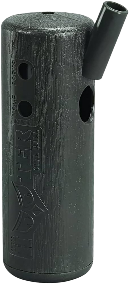 HS Strut Hooter Barred Owl Locator Call Black - 06898