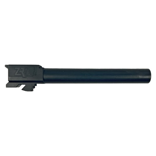 ZRO Delta Modulus Barrel Extended 9mm Luger, Black Nitride - 7046-0057-3126