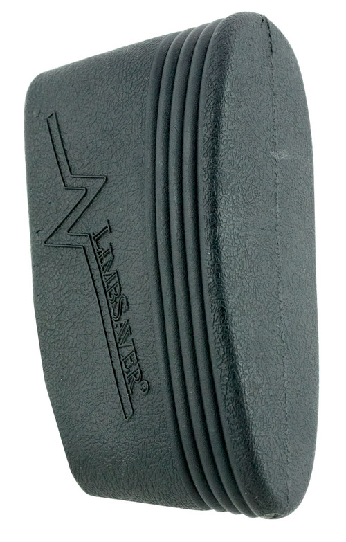Limbsaver Slip-On Recoil Pad, Large Black Rubber - 10548