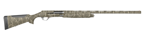 Retay Ace-R 12 Gauge 28" 3+1 Semi-Auto Shotgun, Mossy Oak Bottomland - RACEMBL-28