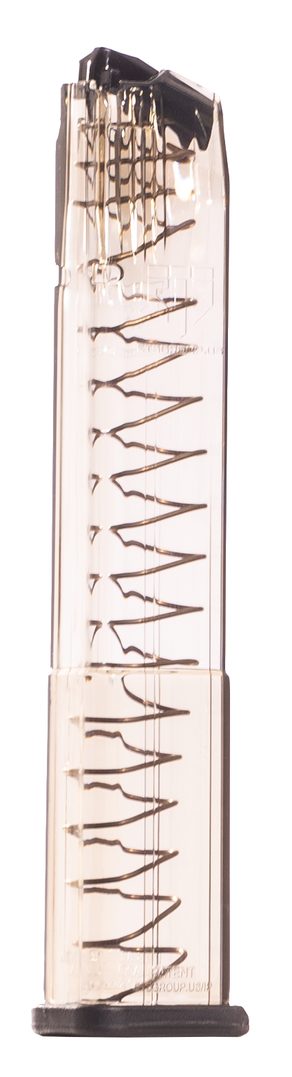 Elite Tactical Systems Group SW9MP30 9mm Luger 30rd Handgun Magazine, Clear - SW9MP30
