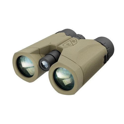 ATN LRF 2000 10x42mm Laser Rangefinding Binocular, Tan - BN1042LRF2K