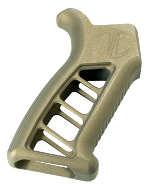 Timber Creek Outdoors Enforcer AR Pistol Grip, Burnt Bronze - EARPGBB