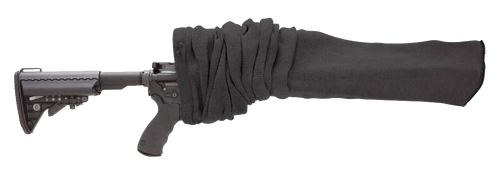 Tac Six Tactical Rifle Gun Sock 55" Black - 13255