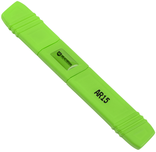 Breakthrough Clean AR15 Carbon Scraper, Green - BTAR15CS