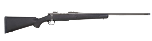 Mossberg Patriot 450 Bushmaster 20" 4+1 Bolt-Action Rifle, Stainless Cerakote - 28259