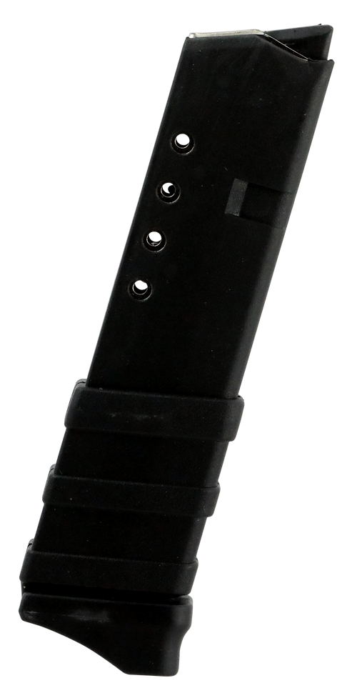 ProMag GLK13 9mm Luger 10rd Handgun Magazine, Black Polymer - GLK13