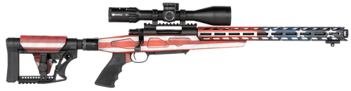 Howa M1500 APC Chassis Gen2 .308 Win 16.25" 10+1 Rifle, American Flag Cerakote - HFLG30816