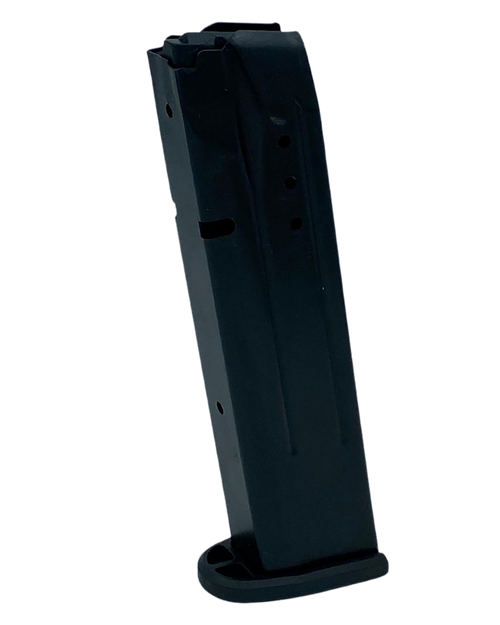 ProMag S&W M&P9 9mm 20rd Handgun Magazine, Black Oxide Steel - SMIA23